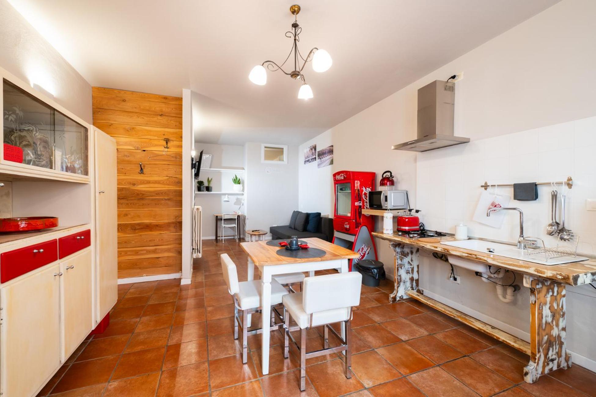 Appartamento Bilocale Centro Storico Cesena Casa Ludo Esterno foto